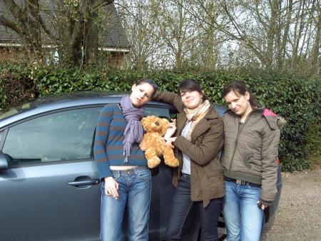 journ�e a saint malo!